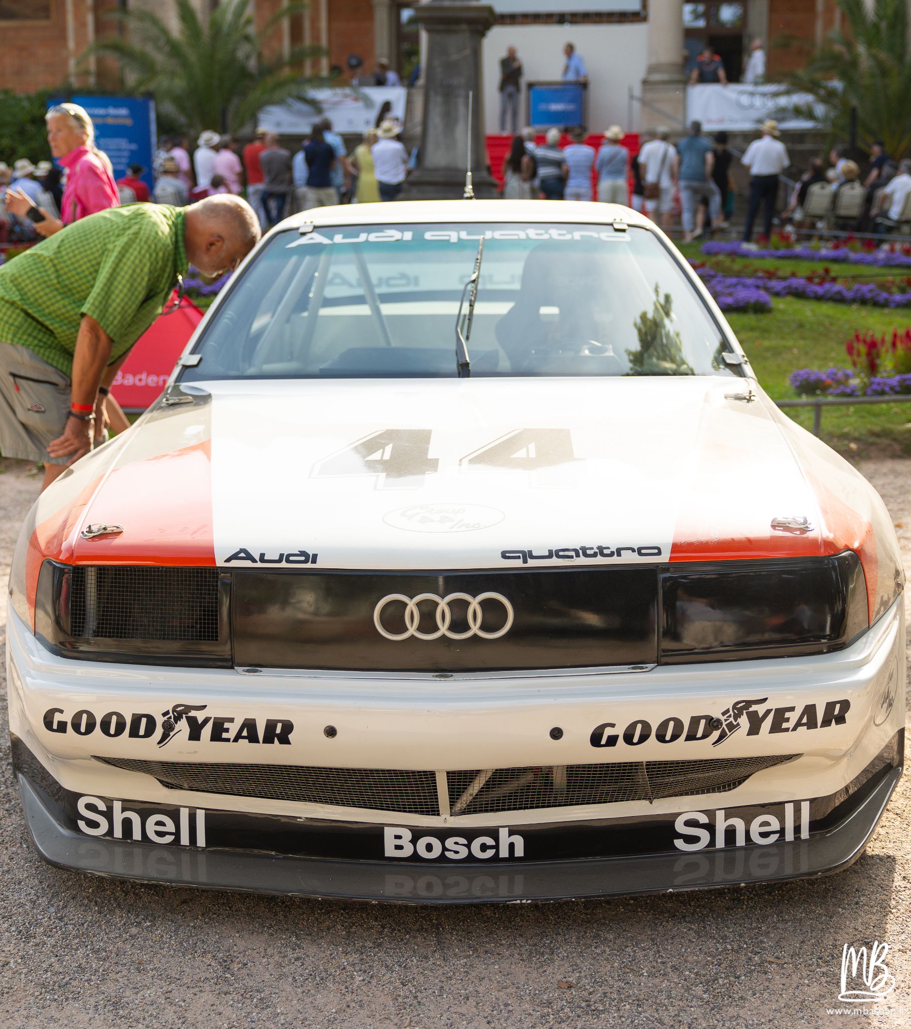 20250712 Oldtimer Meeting MB 98